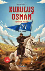 Kuruluş Osman - Aşiretten Devlete - Atlı Karınca Yayınları