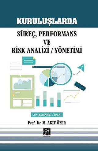 Kuruluşlarda Süreç, Performans ve Risk Analizi - Yönetimi - 1