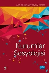 Kurumlar Sosyolojisi - 1