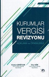 Kurumlar Vergisi Revizyonu Ciltli - 1