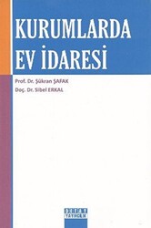 Kurumlarda Ev İdaresi - Detay Yayıncılık