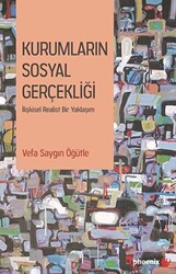 Kurumların Sosyal Gerçekliği - 1