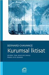 Kurumsal İktisat - 1