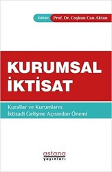 Kurumsal İktisat - 1