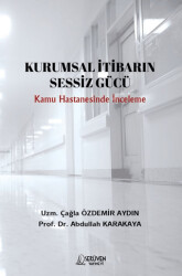 Kurumsal İtibarin Sessiz Gücü - Serüven Yayınevi