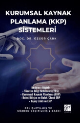 Kurumsal Kaynak Planlama KKP Sistemleri - 1