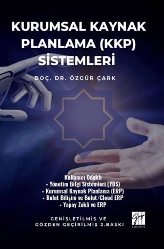 Kurumsal Kaynak Planlama KKP Sistemleri - 1
