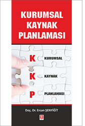 Kurumsal Kaynak Planlaması - 1