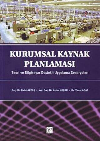 Kurumsal Kaynak Planlaması - 1