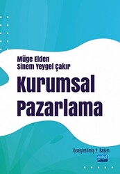 Kurumsal Pazarlama - 1