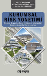 Kurumsal Risk Yönetimi - 1