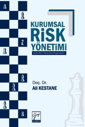 Kurumsal Risk Yönetimi Kamu Mali Yönetimi – Uygulamalı - Gazi Kitabevi