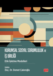 Kurumsal Sosyal Sorumluluk ve İş Birliği - 1