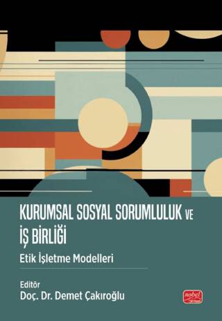 Kurumsal Sosyal Sorumluluk ve İş Birliği - 1