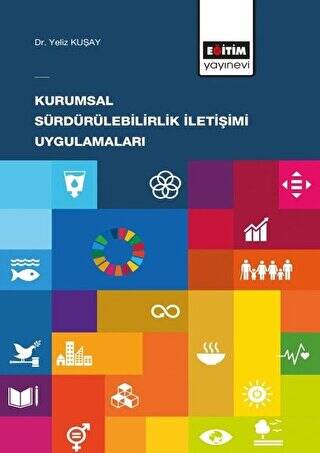 Kurumsal Sürdürülebilirlik İletişimi Uygulamaları - 1