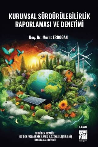 Kurumsal Sürdürülebilirlik Raporlaması ve Denetimi - 1