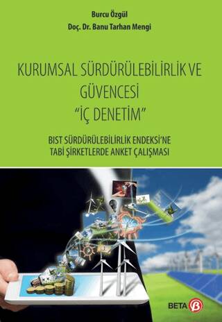 Kurumsal Sürdürülebilirlik ve Güvencesi İç Denetim - 1