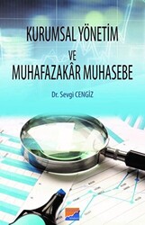 Kurumsal Yönetim ve Muhafazakar Muhasebe - 1
