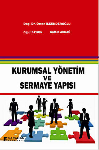 Kurumsal Yönetim ve Sermaye Yapısı - 1