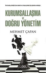 Kurumsallaşma ve Doğru Yönetim - 1