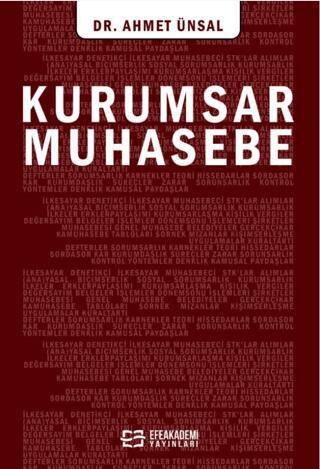 Kurumsar Muhasebe - 1