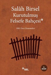 Kurutulmuş Felsefe Bahçesi - 1