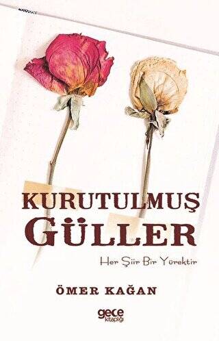 Kurutulmuş Güller - 1