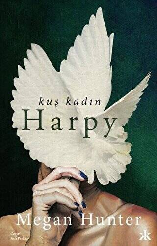 Kuş Kadın Harpy - 1