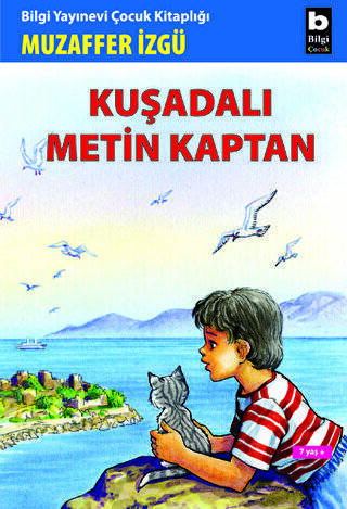 Kuşadalı Metin Kaptan - 1