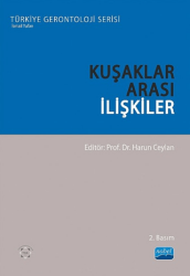 Kuşaklar Arası İlişkiler - Nobel Akademik Yayıncılık