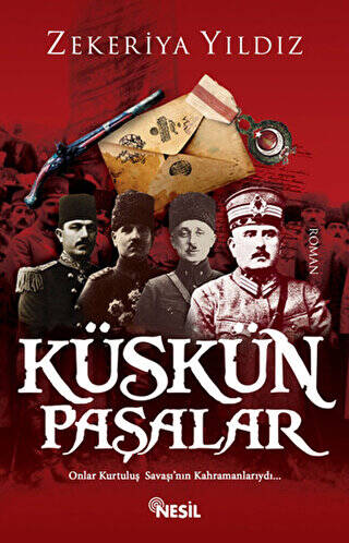 Küskün Paşalar - 1