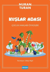 Kuşlar Adası - Yeni Ay Yayınları