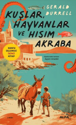 Kuşlar, Hayvanlar ve Hısım Akraba - Alfa Yayınları