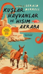 Kuşlar, Hayvanlar ve Hısım Akraba - 1