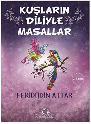 Kuşların Diliyle Masallar - 1