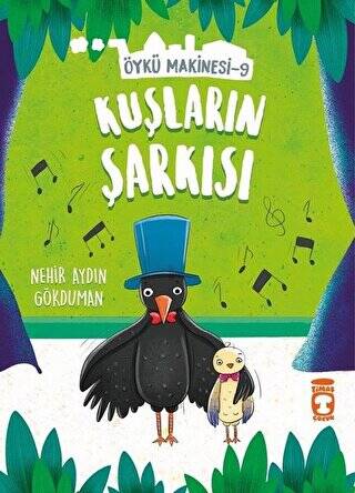 Kuşların Şarkısı - Öykü Makinesi 9 - 1