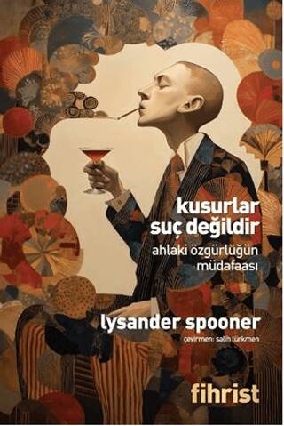 Kusurlar Suç Değildir Ahlaki Özgürlüğün Müdafaası - 1