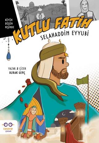 Kutlu Fatih Selahaddin Eyyubi - 1