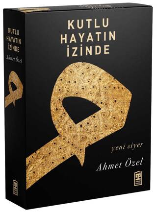 Kutlu Hayatın İzinde 2 Kitap Kutulu - 1