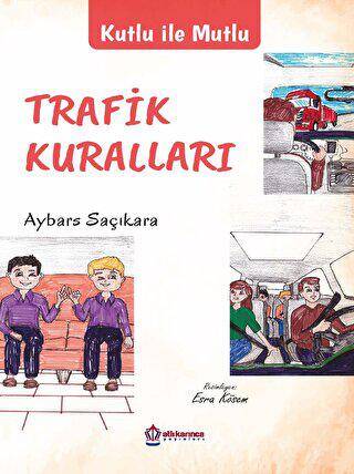 Kutlu İle Mutlu Trafik Kuralları - 1