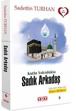 Kutlu Yolculukta Sadık Arkadaş - 1