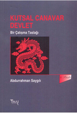 Kutsal Canavar Devlet - 1