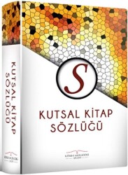 Kutsal Kitap Sözlüğü - 1