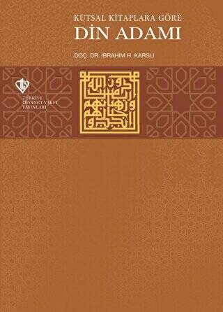 Kutsal Kitaplara Göre Din Adamı - 1