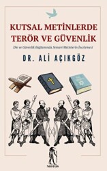 Kutsal Metinlerde Terör ve Güvenlik - 1