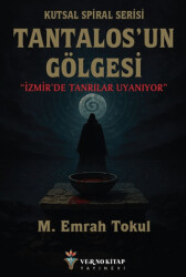Kutsal Spiral Serisi - Tantalos’un Gölgesi - Verno Kitap