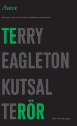 Kutsal Terör - Antre Kitap