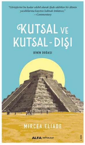 Kutsal ve Kutsal - Dışı - 1