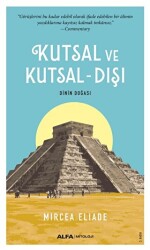 Kutsal ve Kutsal - Dışı - 1