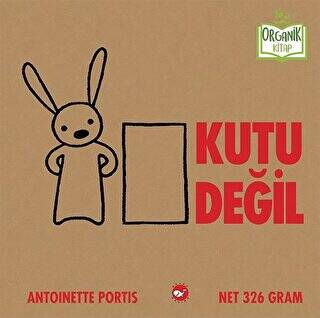Kutu Değil Organik Kitap - 1